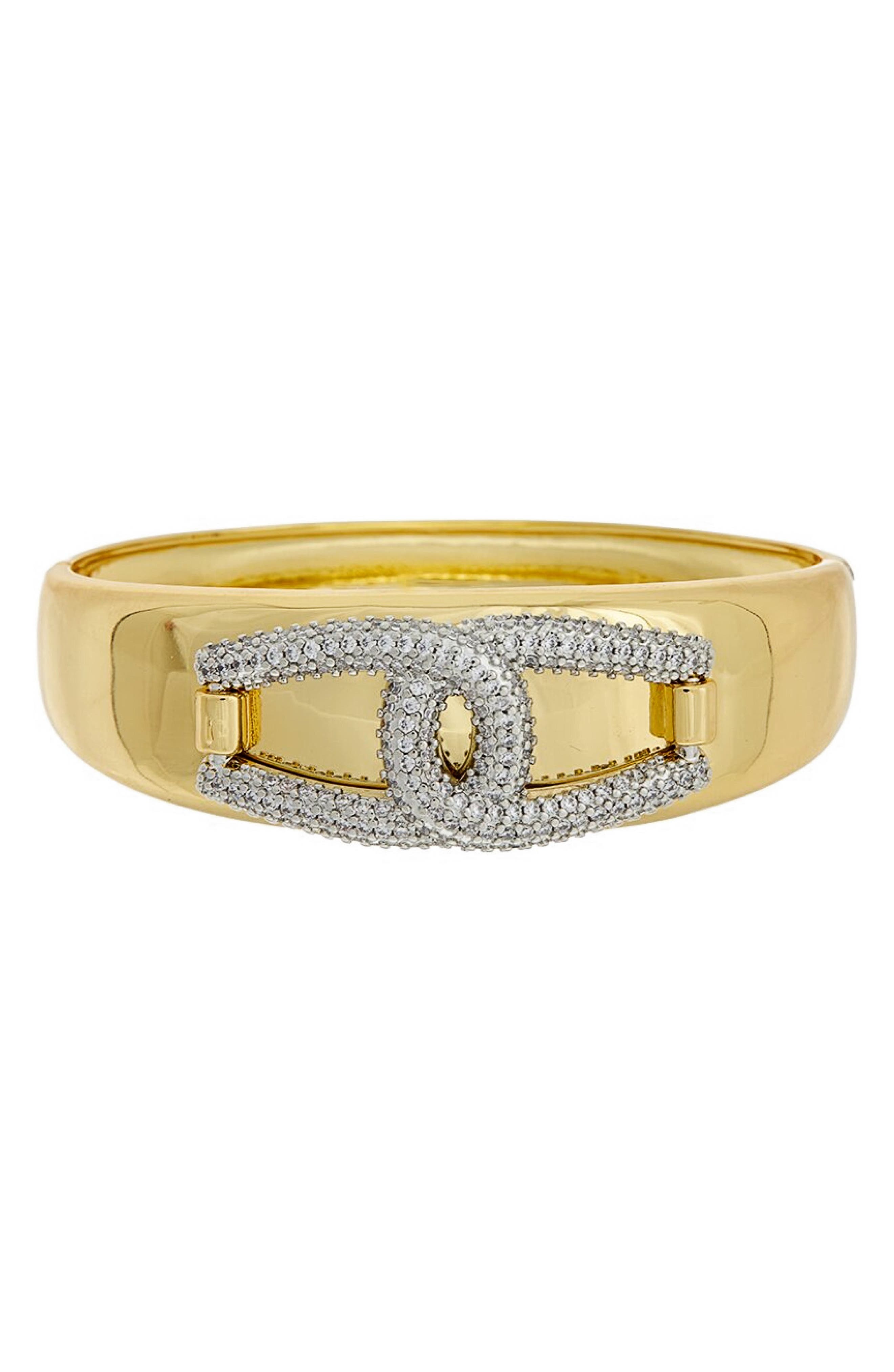 Cubic Zirconia Bangle