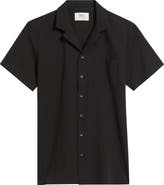 W.R.K Crinkle Camp Shirt