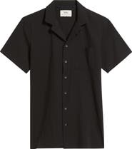 W.R.K Crinkle Camp Shirt