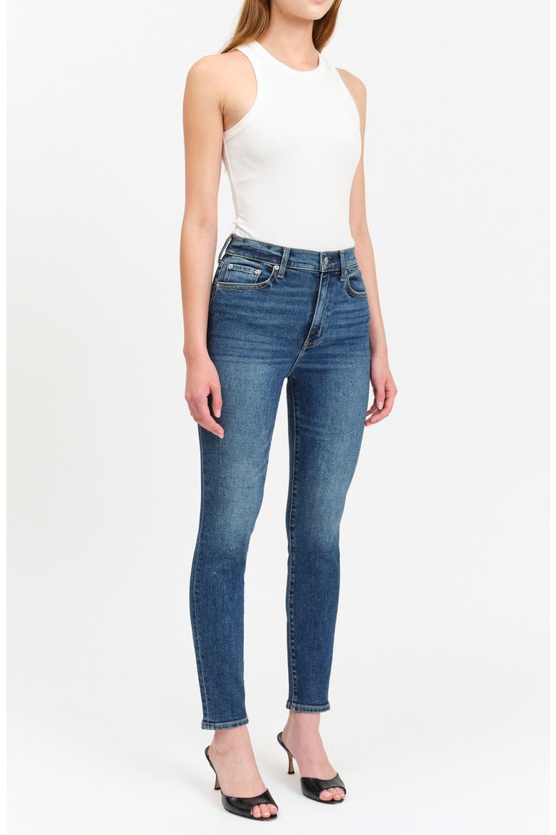 Moneymaker Crop Skinny Jeans, Alternate, color, UPTOWN
