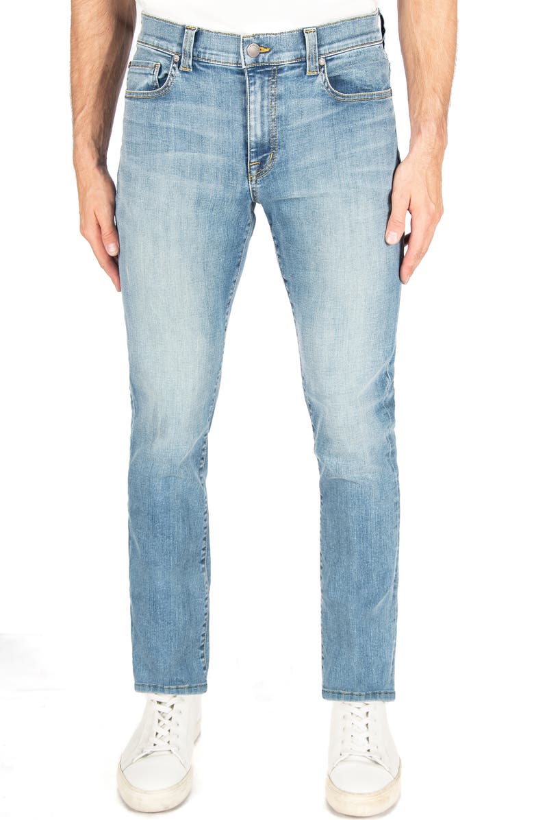 Fidelity Denim Torino Slim Fit Jeans, Main, color, 