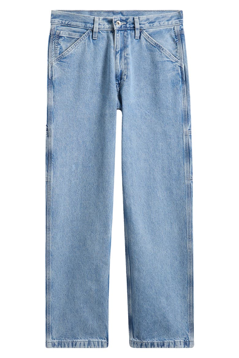 568™ Loose Straight Carpenter Jeans, Main, color, PUT IN WORK ML