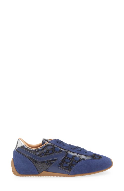 Rag & Bone Retro Runner Slim Ultra Sneaker In Multi