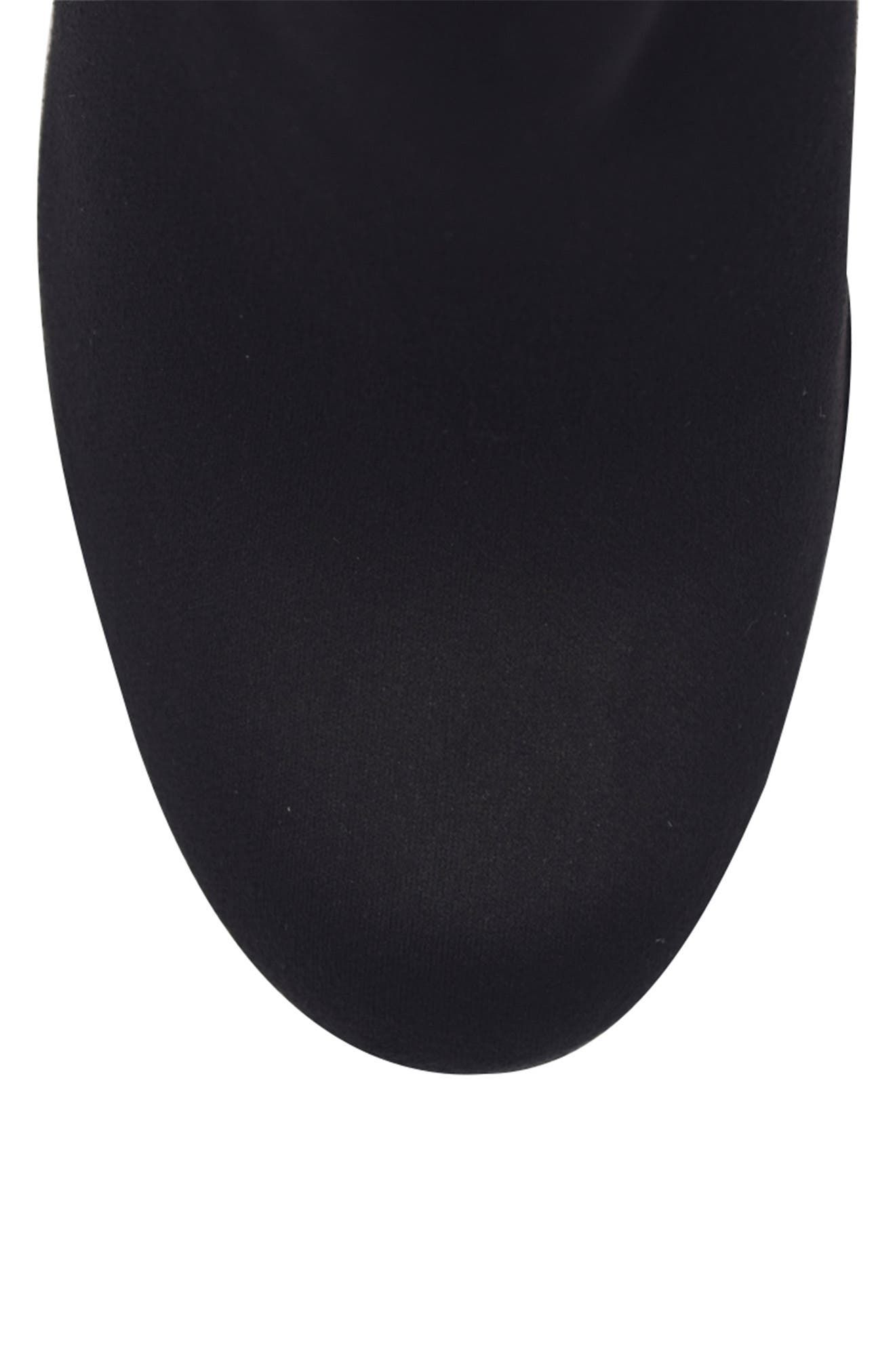 Impo Gully Stretch Wedge Knee High Boot, Alternate, color, 