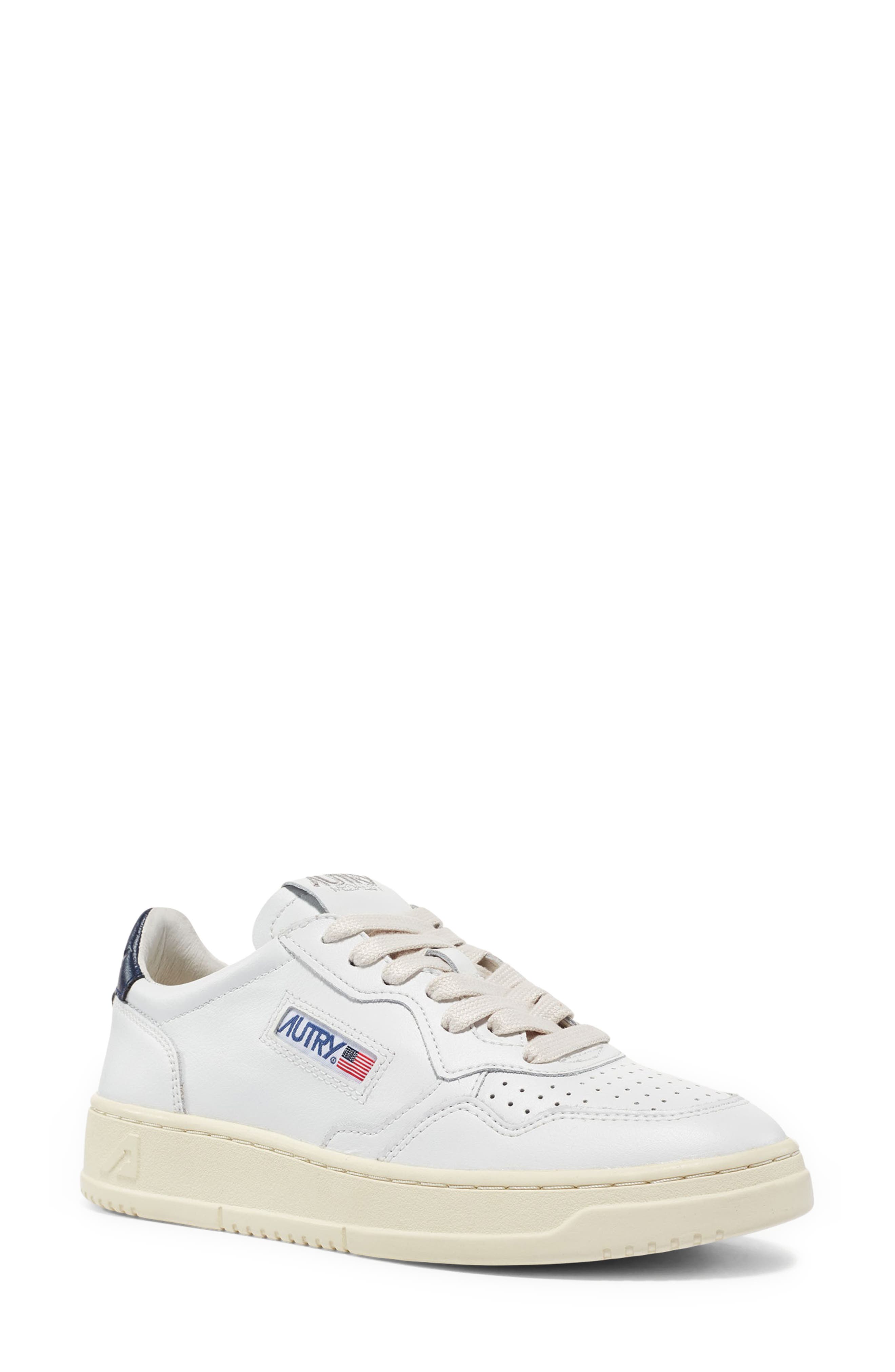 AUTRY Medalist Low Sneaker