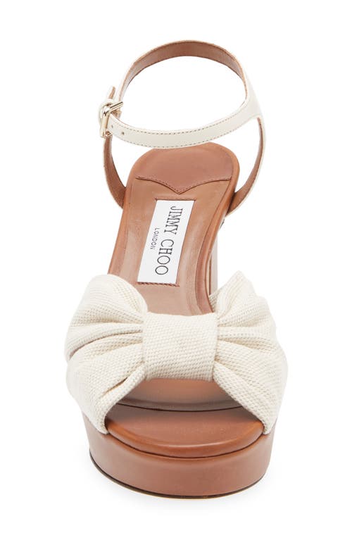 Jimmy Choo Heloise Platform Sandal