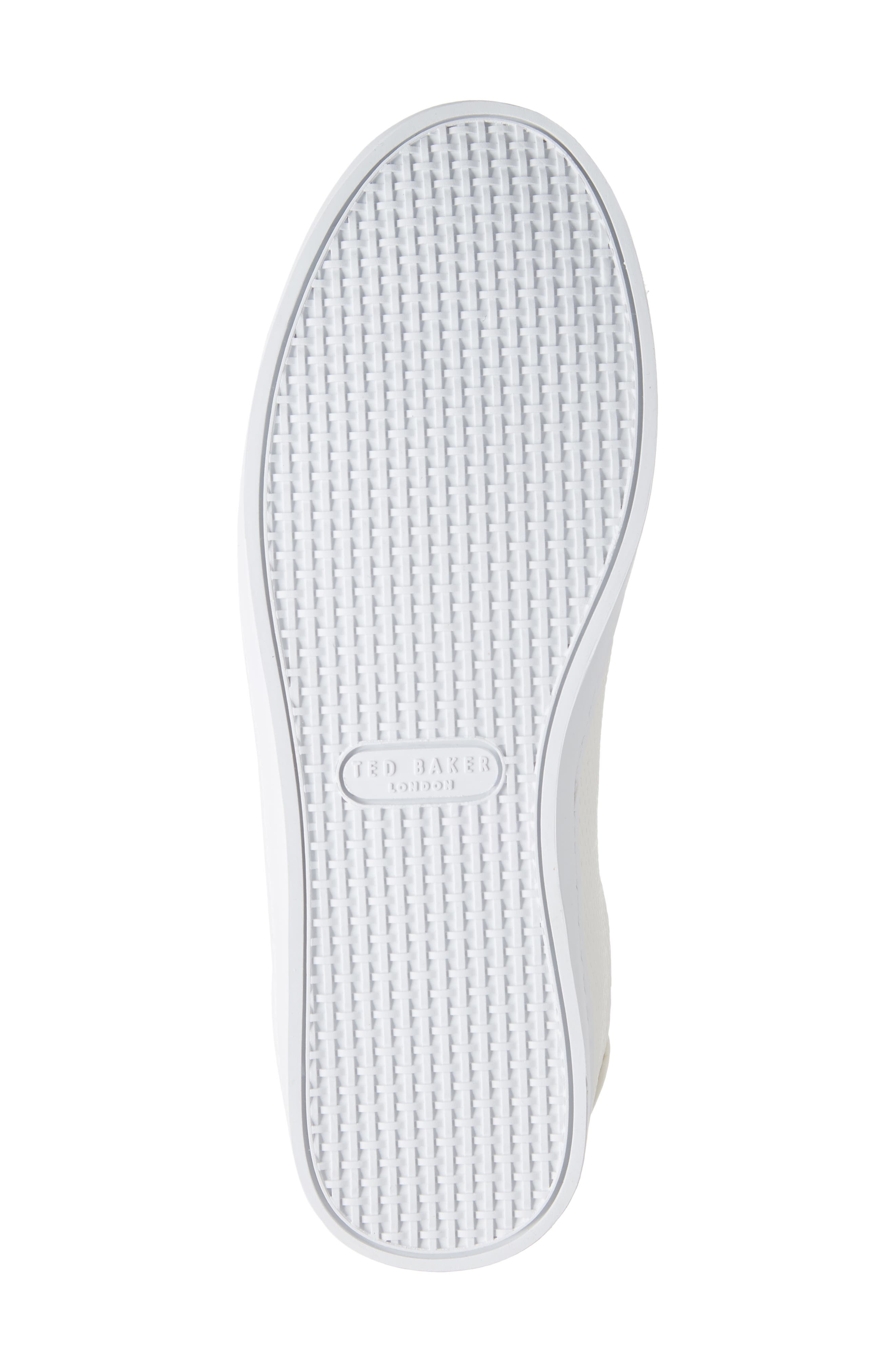 Ted Baker London Feekic Snake Print Sneaker, Alternate, color, 