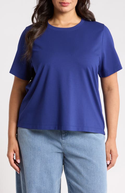 Crewneck Relaxed T-shirt