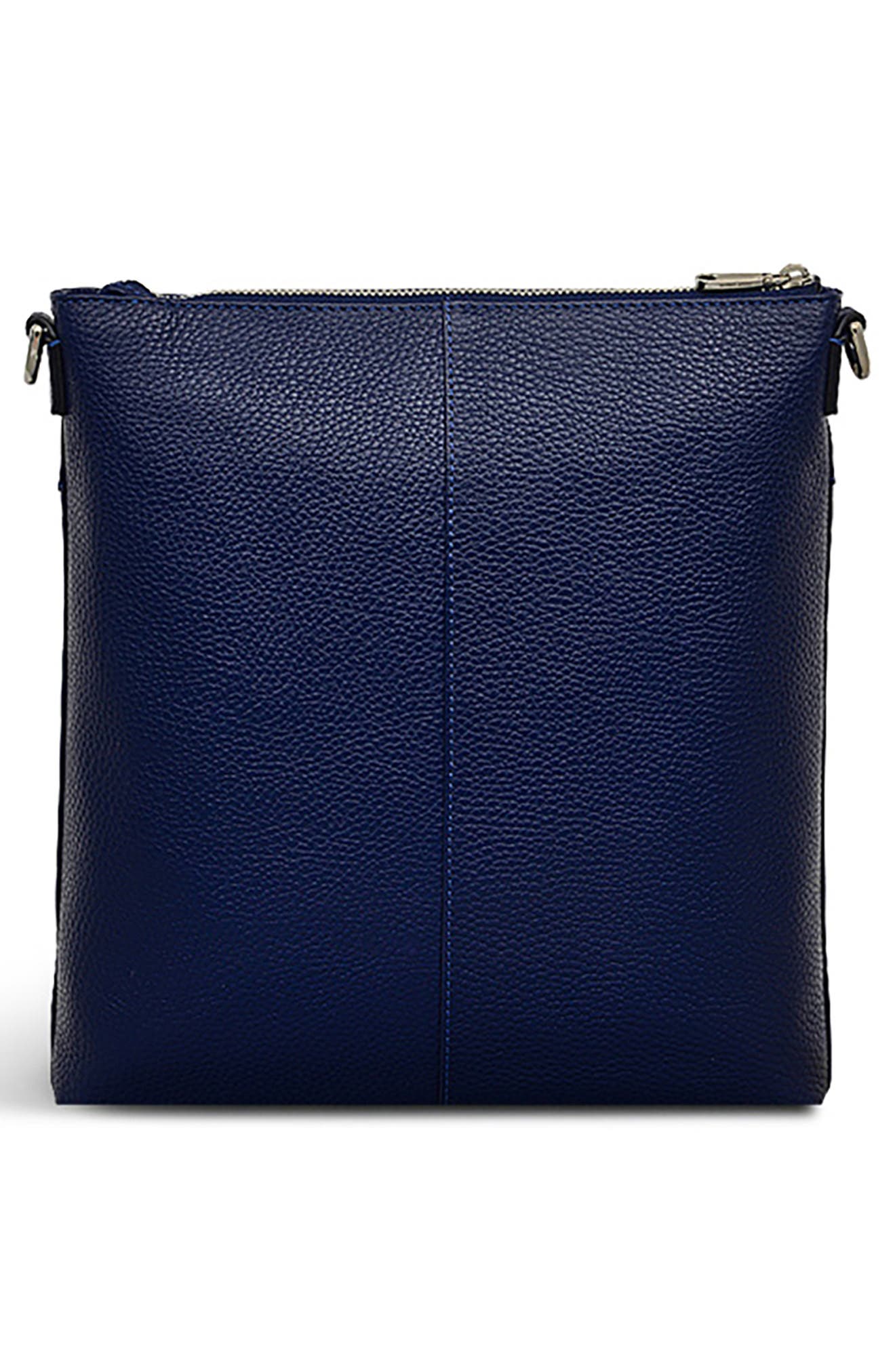 Radley Sunny Dene Crossbody Bag, Alternate, color, Evenfall