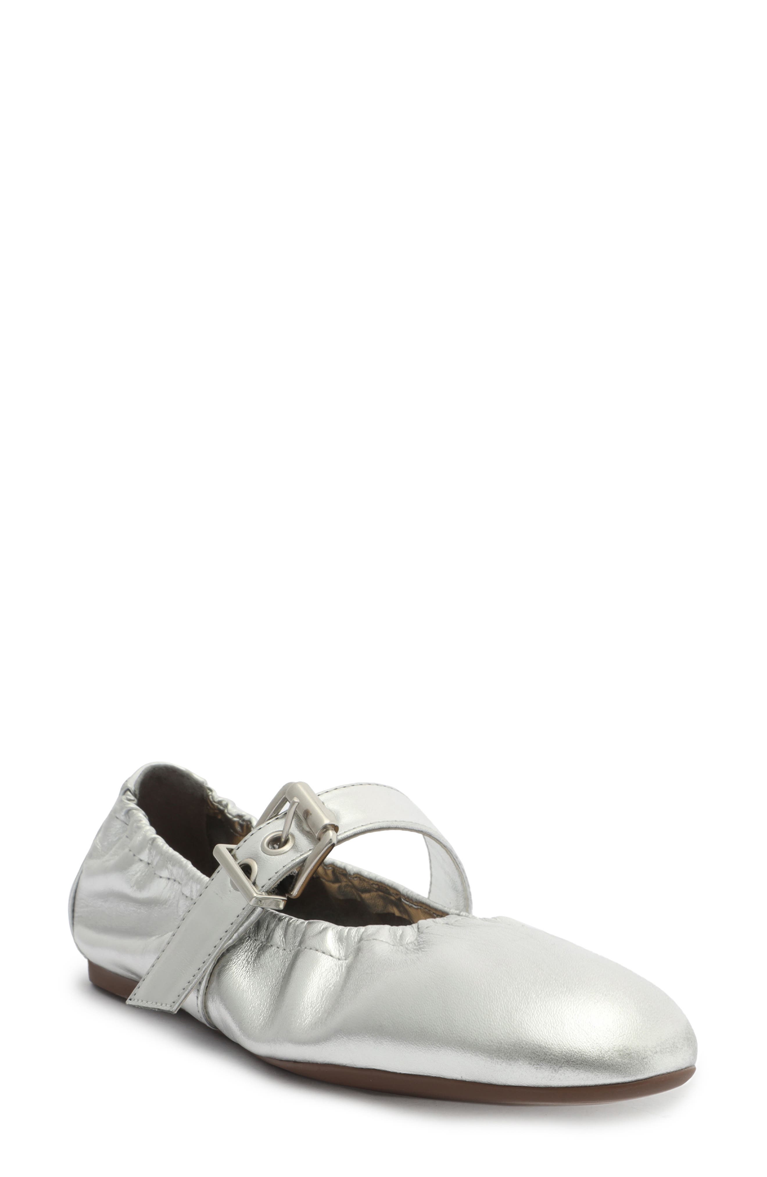 Calita Flat, Main, color, PRATA