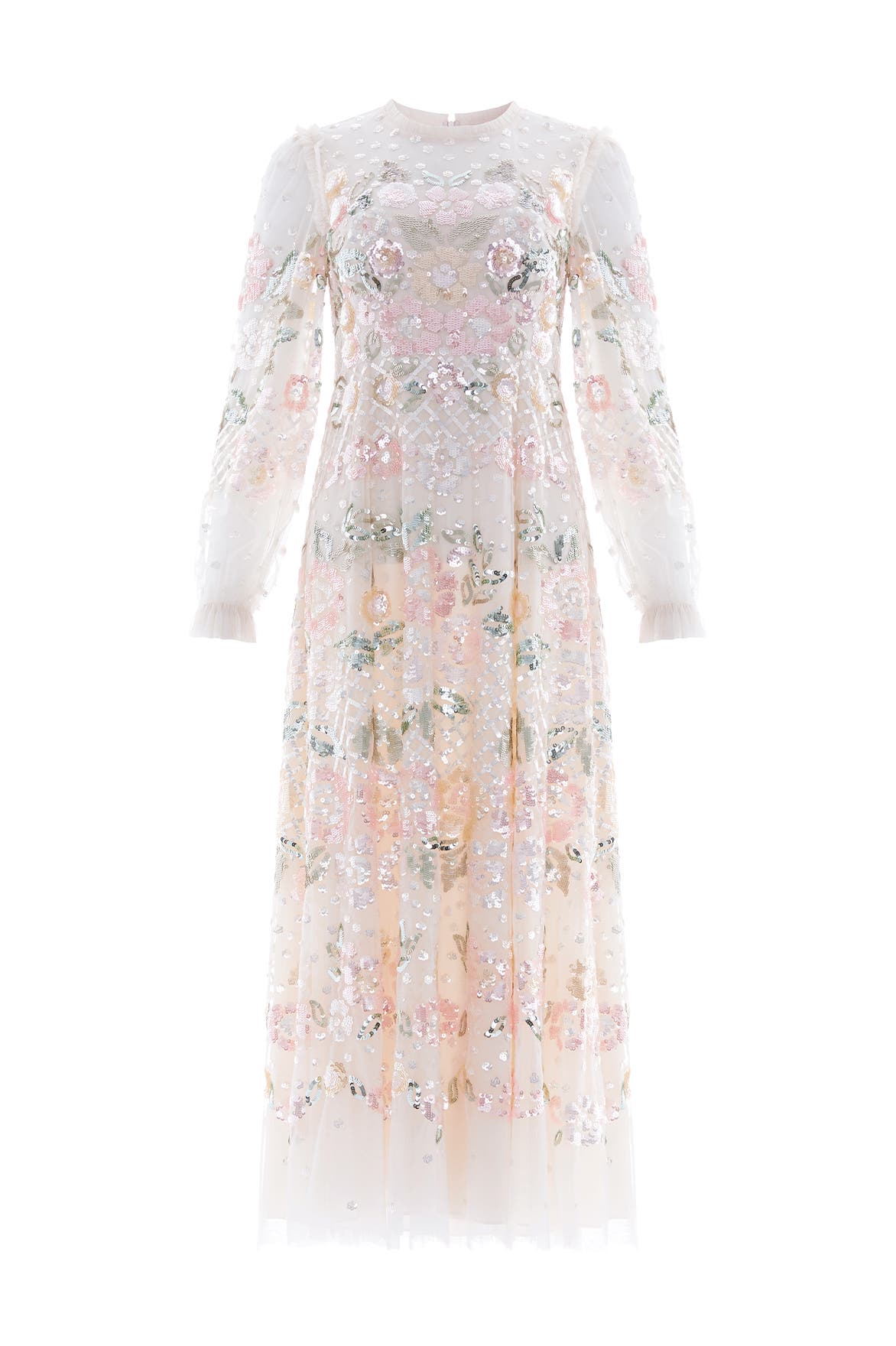 Rosalie Ankle Gown - image 2