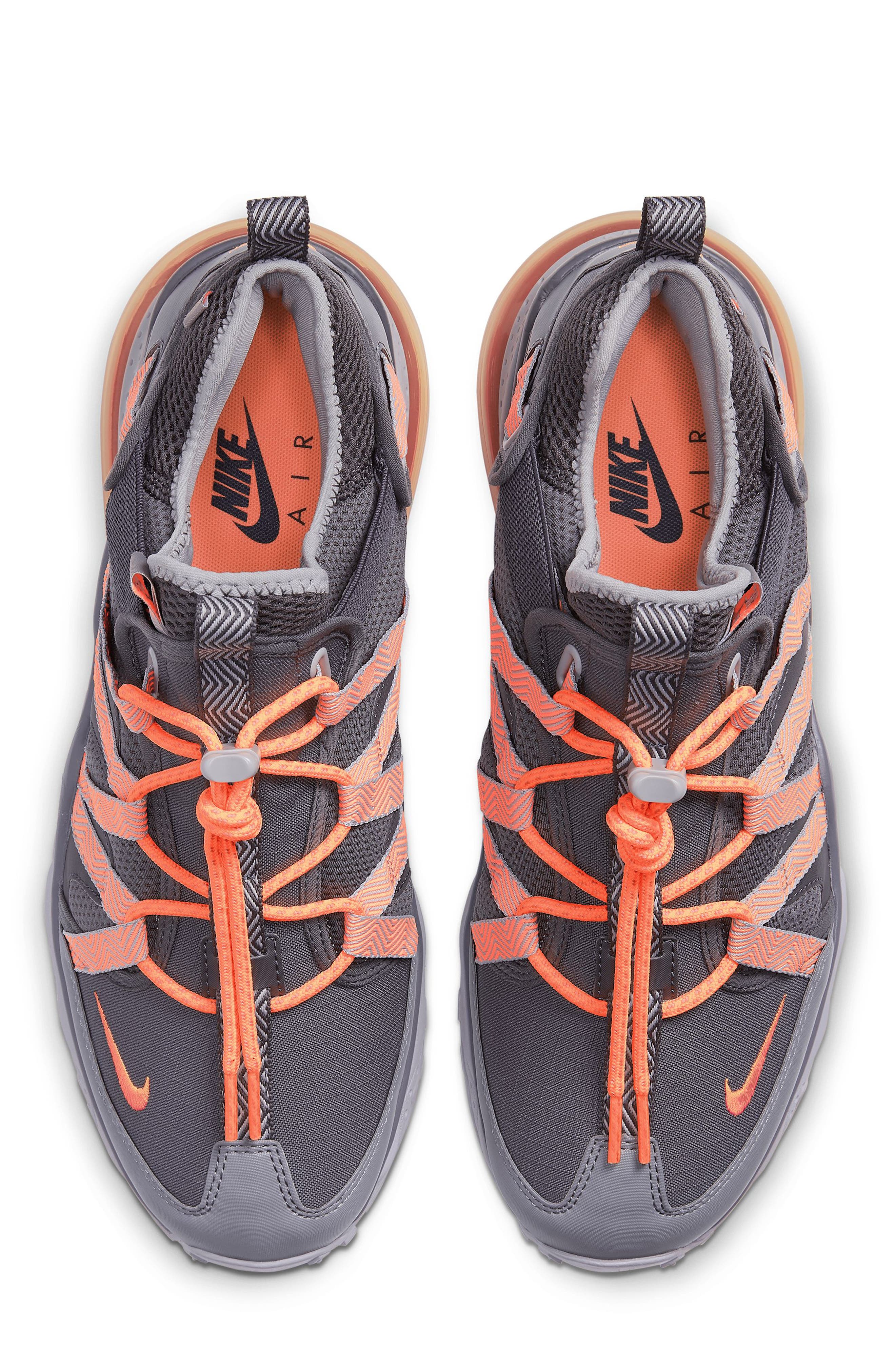 Nike Air Max 270 Bowfin Sneaker, Alternate, color, 