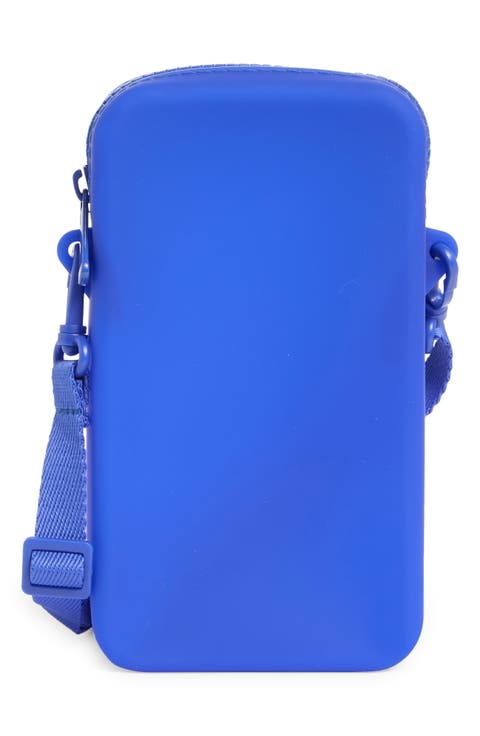 Silicone Phone Crossbody