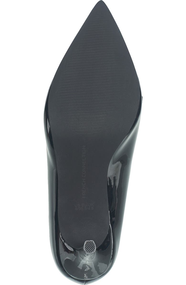 French Connection Rumi Pump, Alternate, color, Black