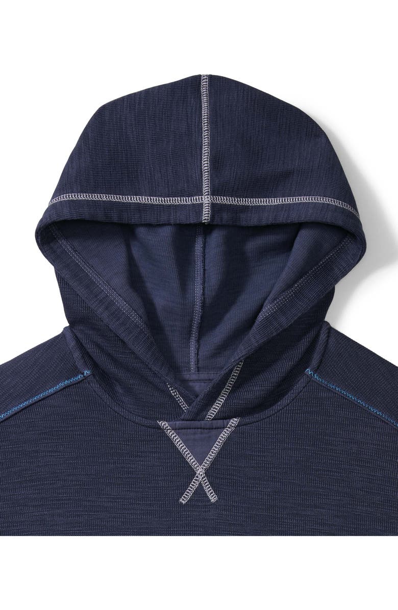 Tommy Bahama Men's Tobago Bay Hoodie, Alternate, color, Ocean Deep