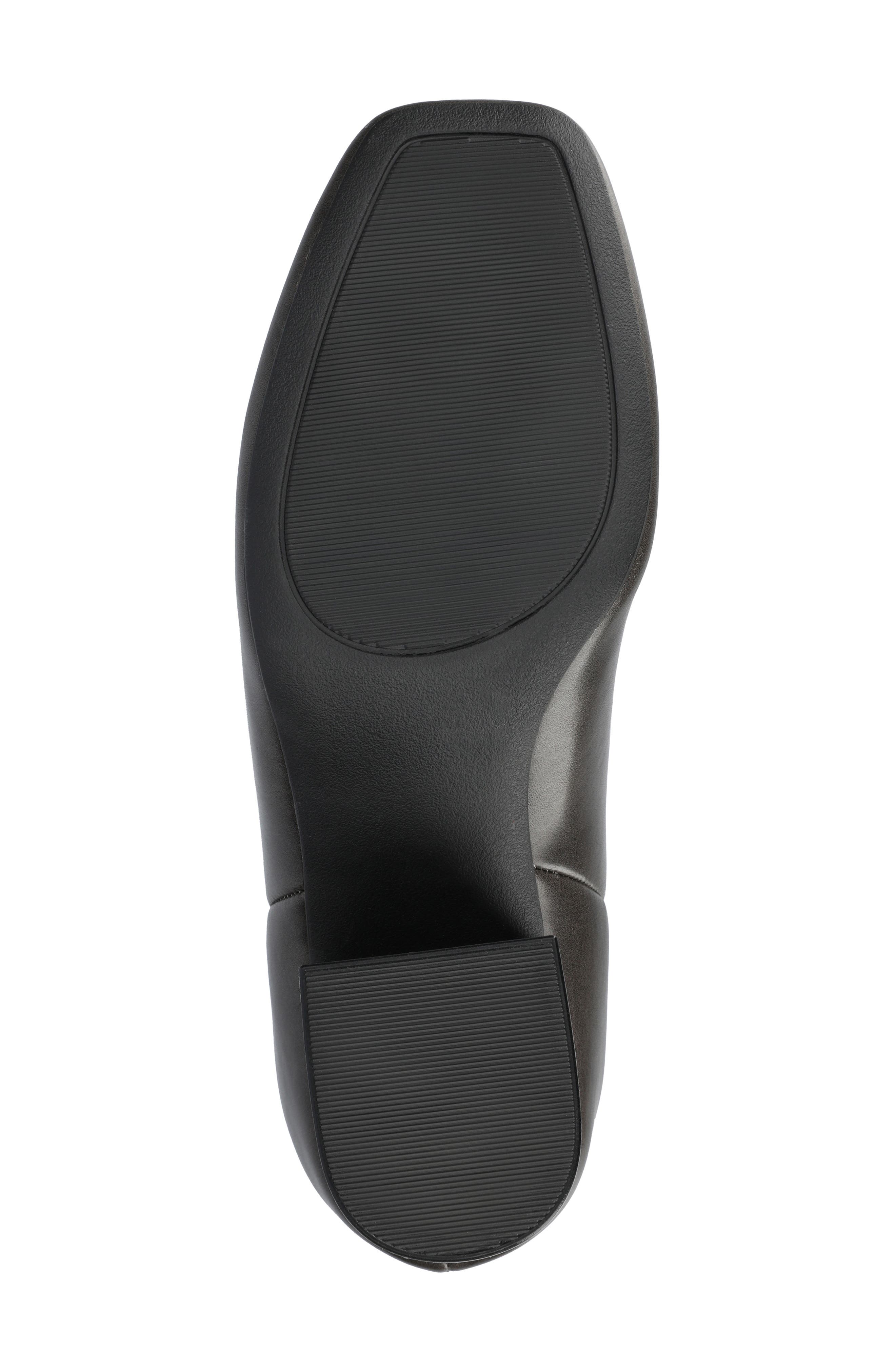 Journee Collection Audrina Tru Comfort Foam Bootie, Alternate, color, Charcoal