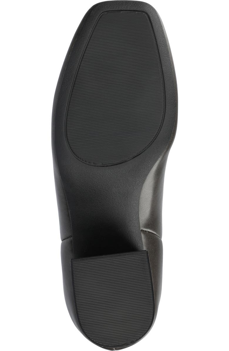 Journee Collection Audrina Tru Comfort Foam Bootie, Alternate, color, Charcoal
