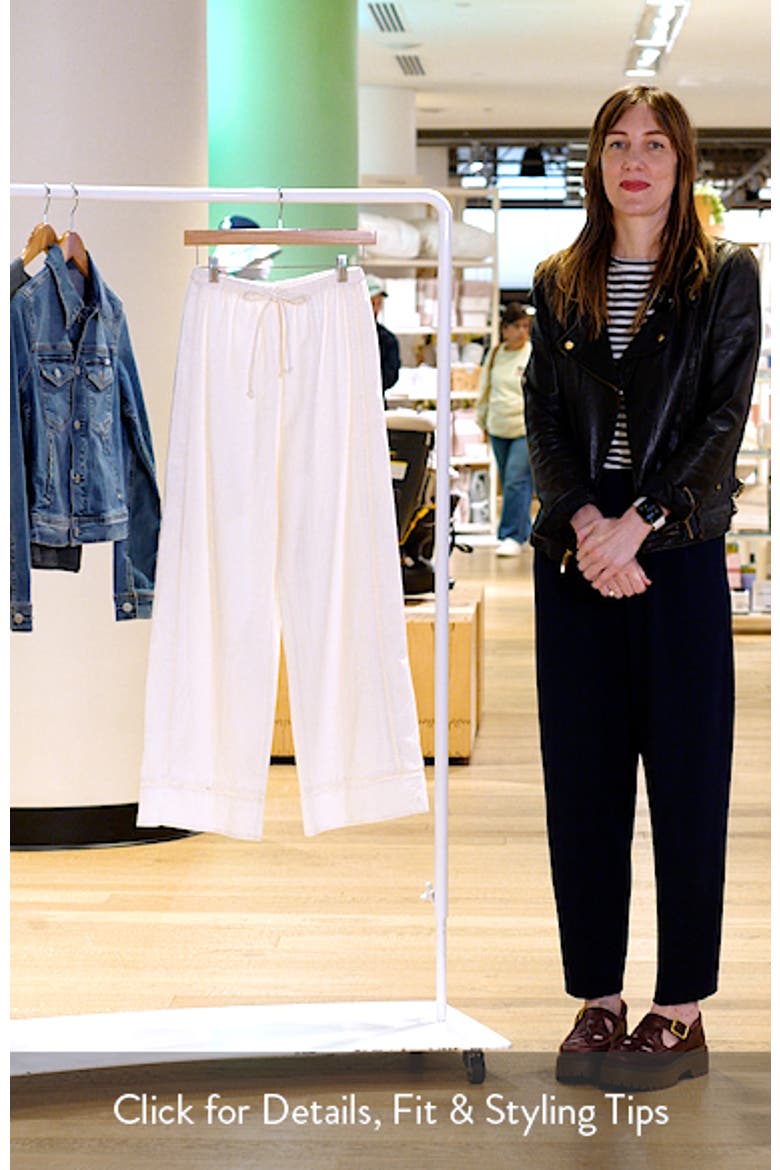 Siena Wide Leg Pants video
