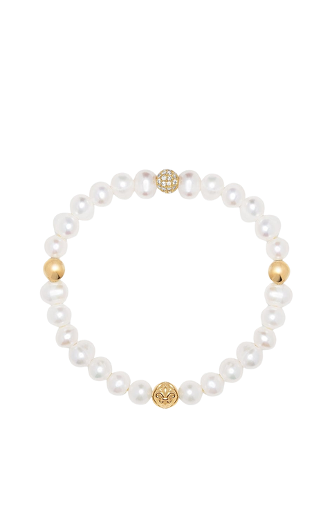 Pearl Stretch Bracelet