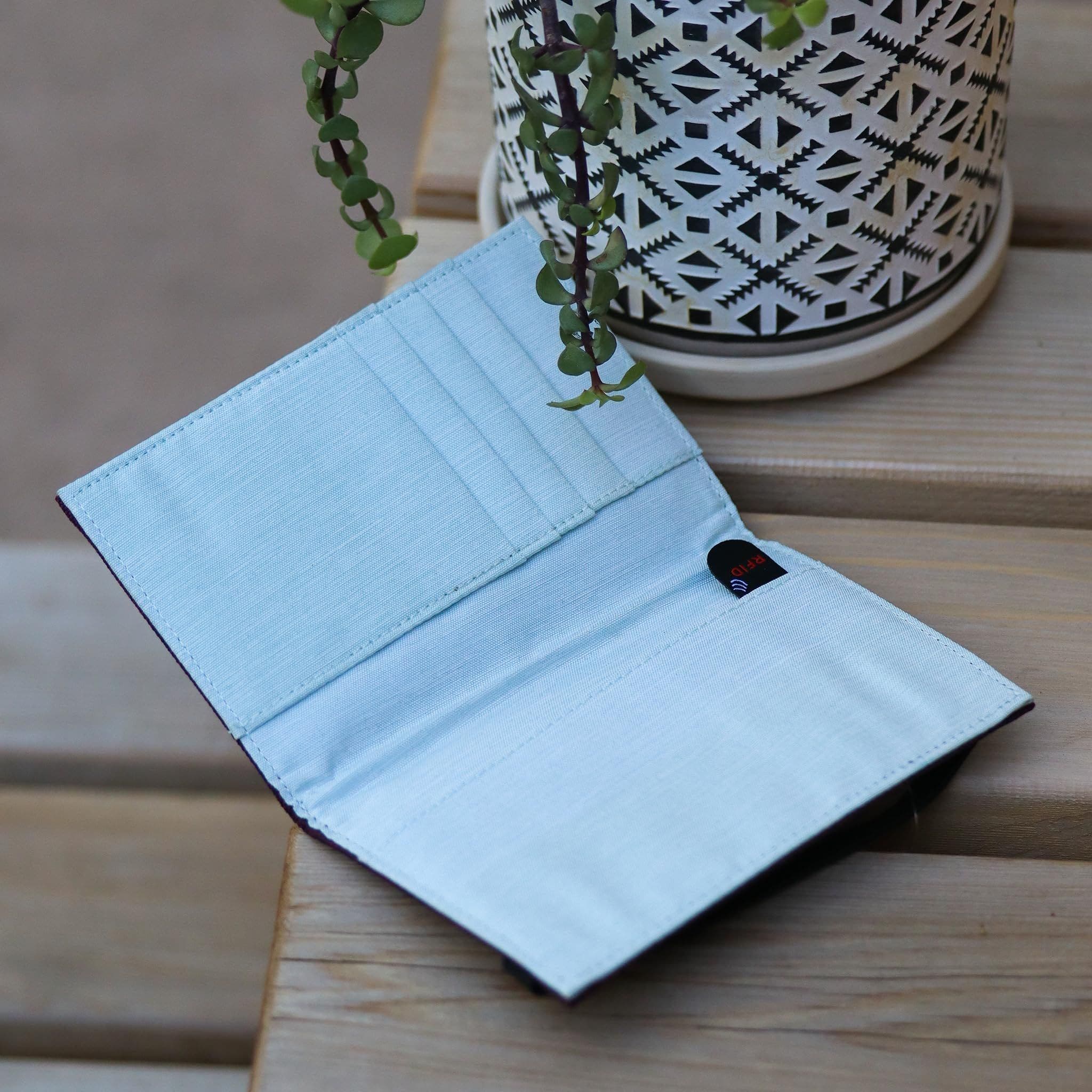 Sherpani Vienna Anti Theft Passport Holder, Alternate, color, 