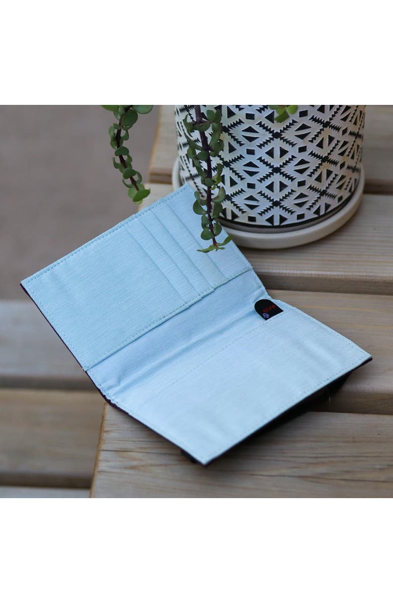 Sherpani Vienna Anti Theft Passport Holder, Alternate, color,