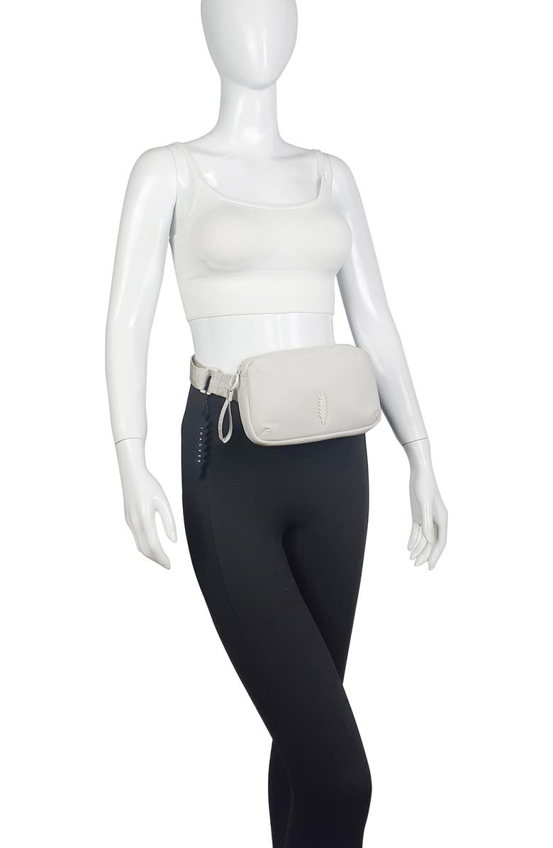 Thacker Ella Camera Crossbody Bag, Alternate, color, Linen