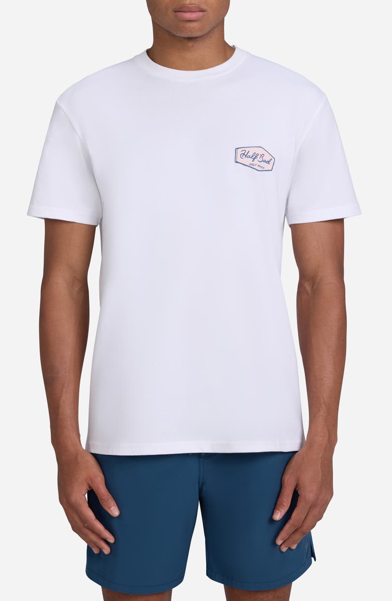 Bad Birdie Snack Shack Graphic T-Shirt, Main, color,