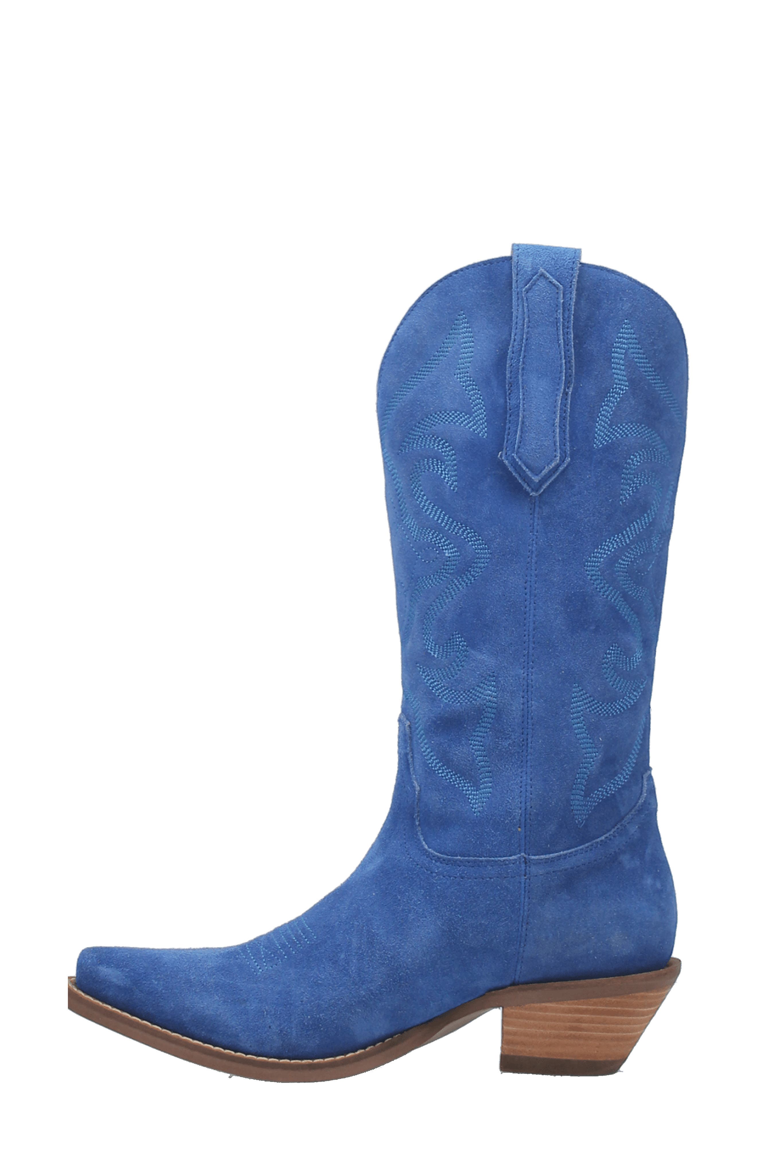 Out West Cowboy Boot, Alternate, color, BLUE