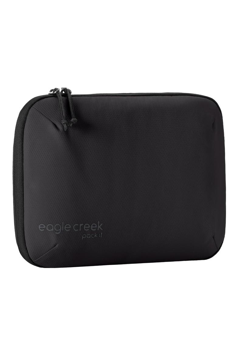 Pack-It E-Tools Organizer Pro, Main, color, Black
