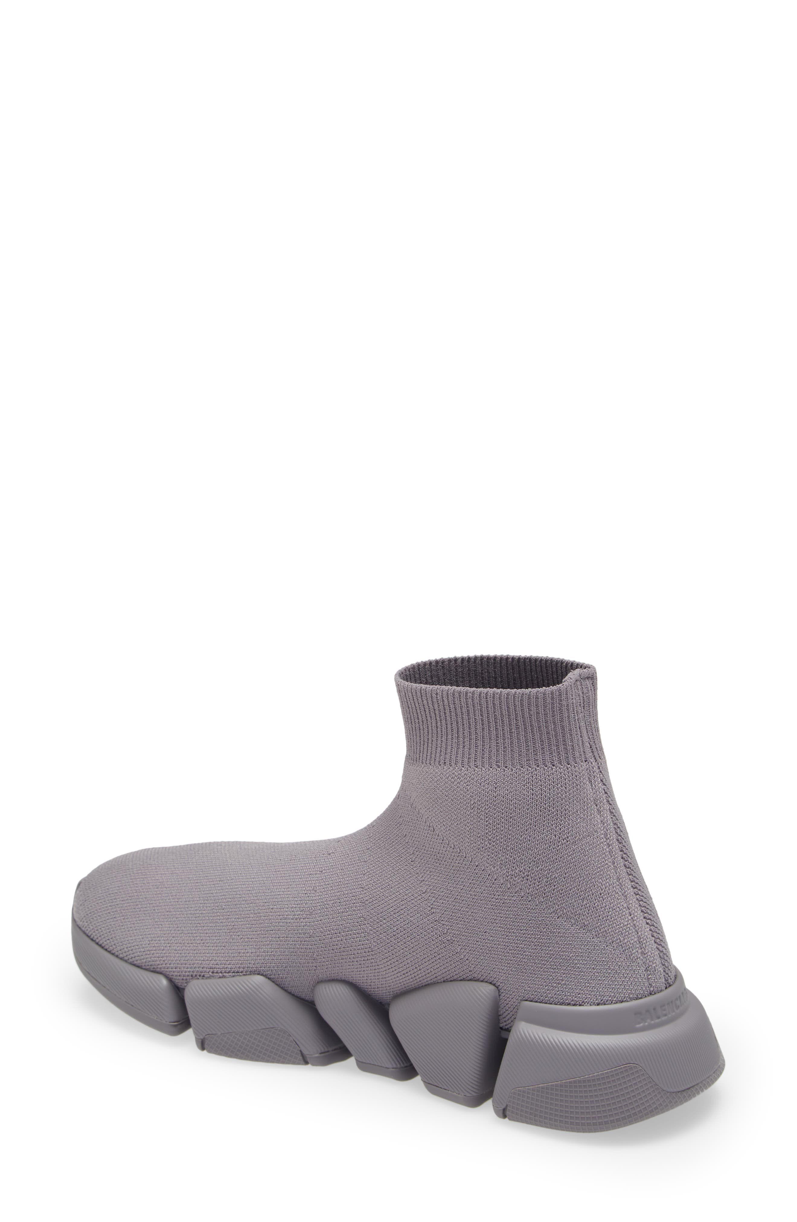 Speed 2.0 LT Sock Sneaker, Alternate, color, DARK GREY