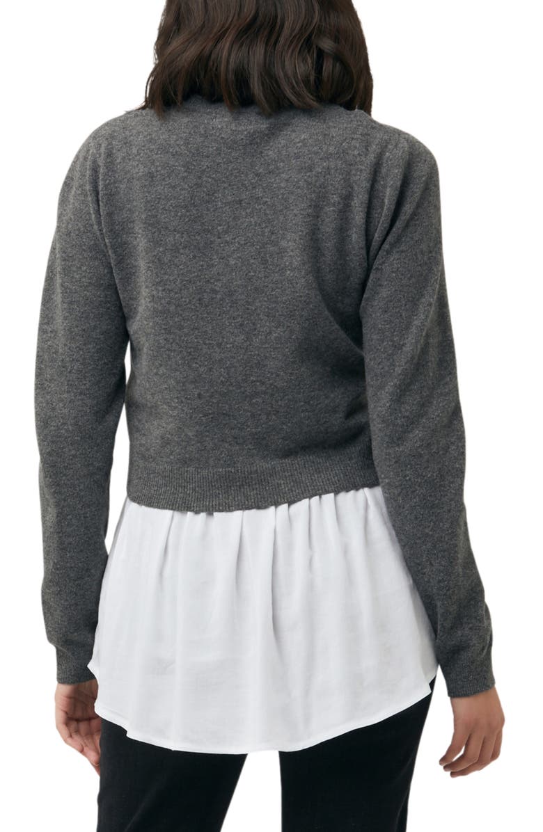 Ripe Maternity Sandy Detachable Maternity Nursing Top, Alternate, color, 