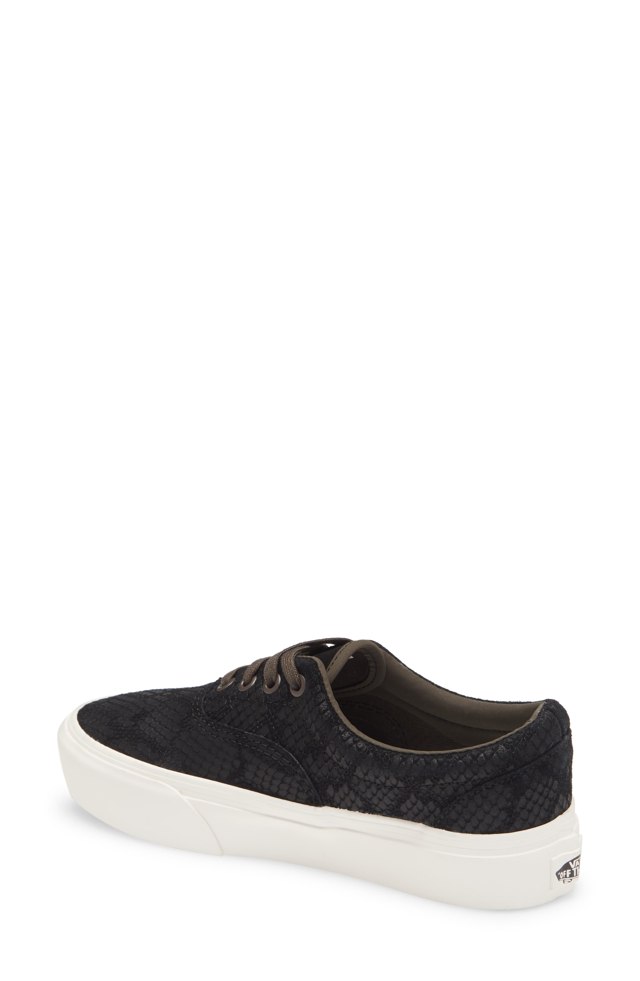 Vans Era Platform Sneaker, Alternate, color, 