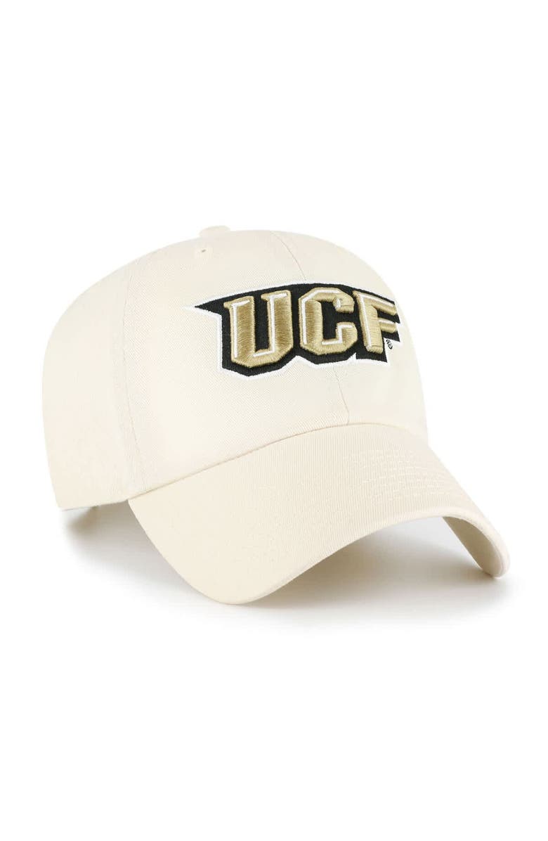 '47 Men's '47 Sand UCF Knights Clean Up Adjustable Hat, Alternate, color, Sand