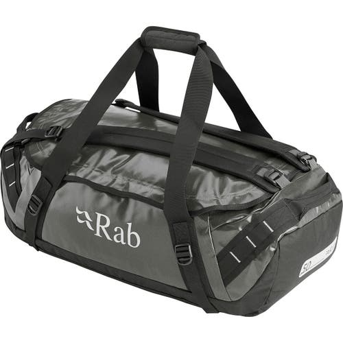 Rab Expedition Kitbag Ii 50l In Gray