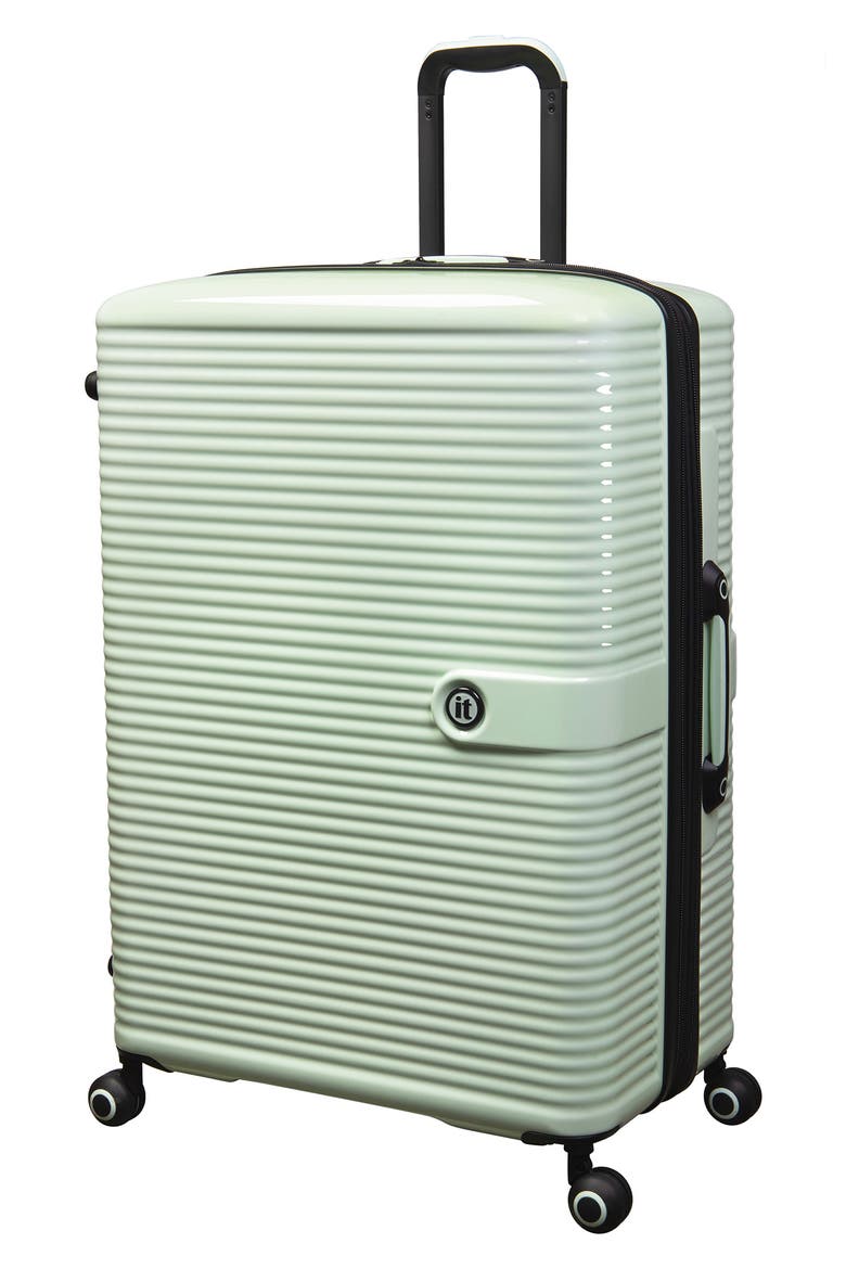 Helixian Rolling Luggage, Main, color, MINT BAY