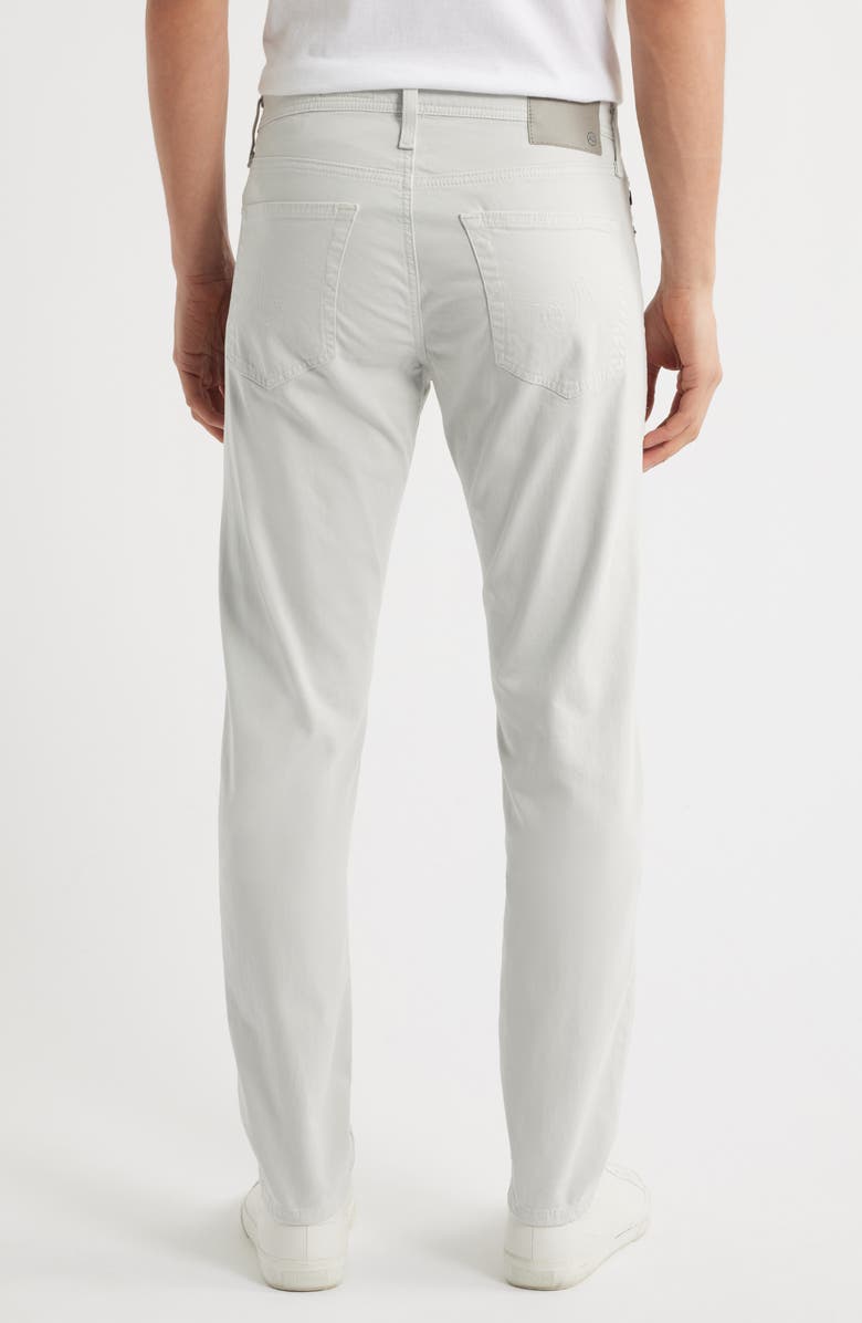 Tellis Stretch Sateen Modern Slim Pants