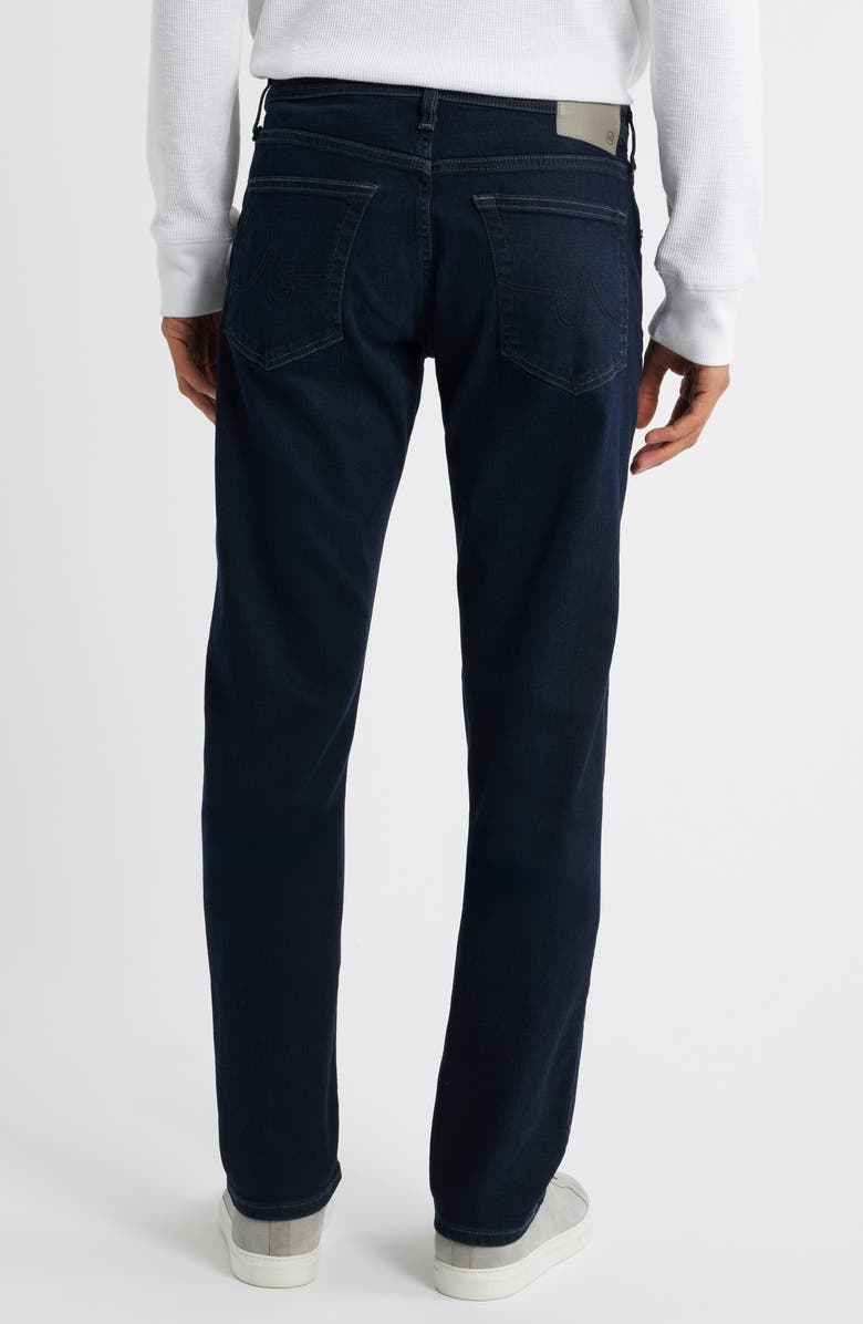 AG Protégé Straight Leg Jeans, Alternate, color, Normandy
