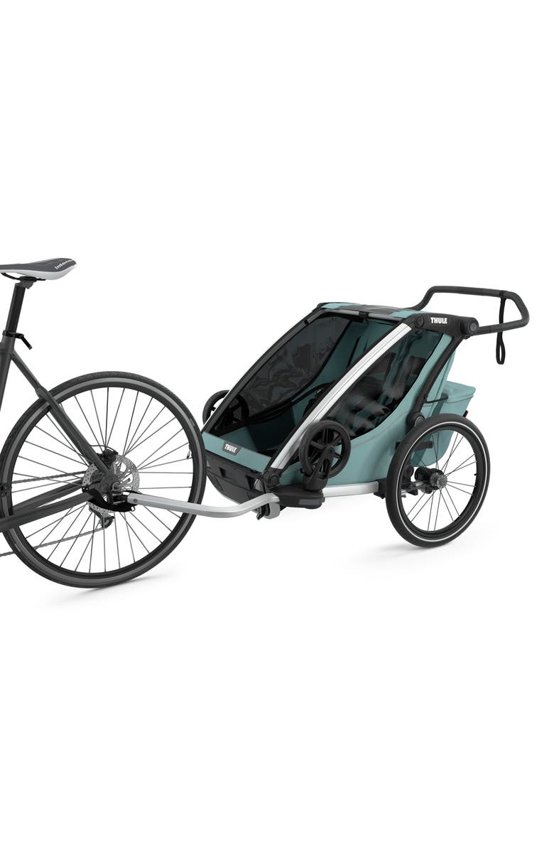 Thule Chariot Cross 2 Multisport Double Cycle Trailer/Stroller, Alternate, color,