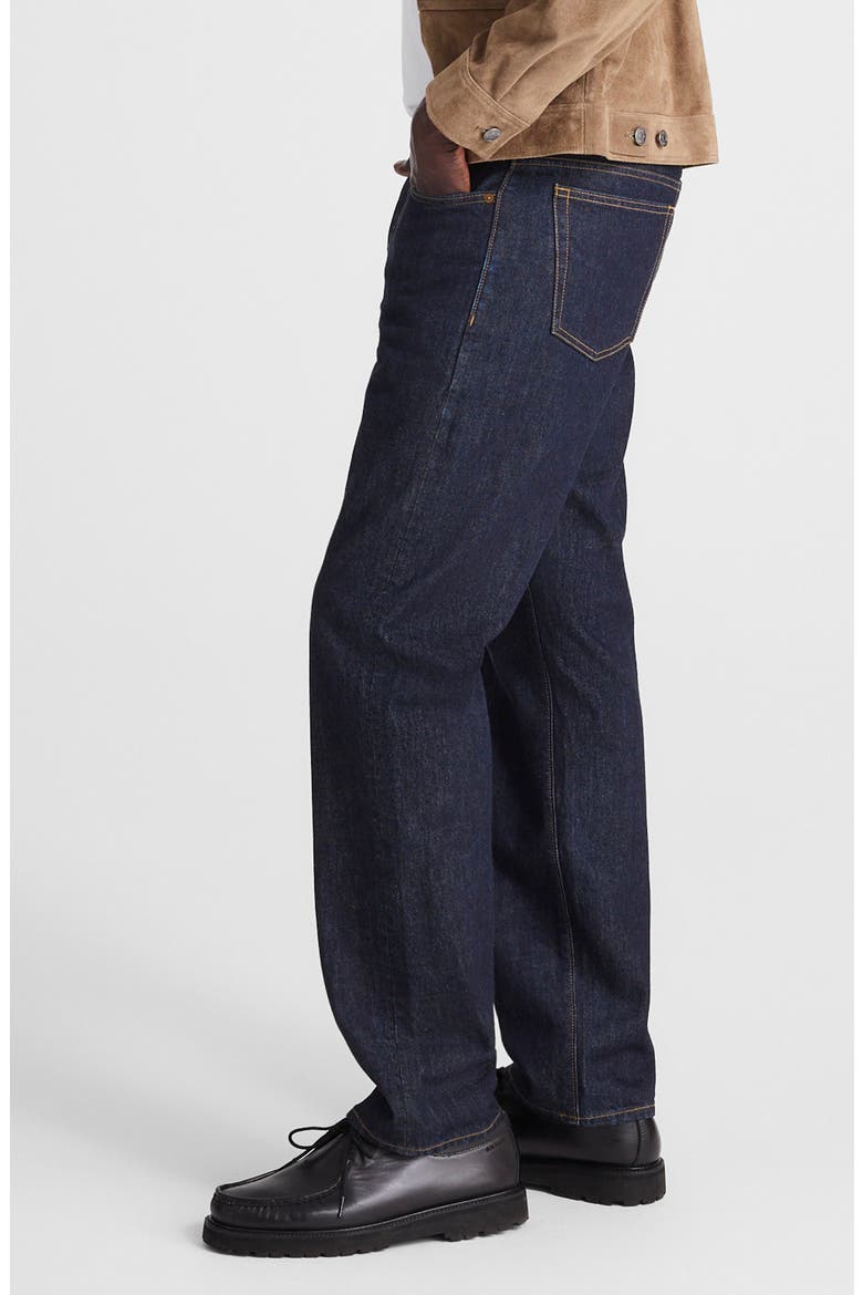 The 1991 Straight Leg Jeans, Alternate, color, RINSE WASH