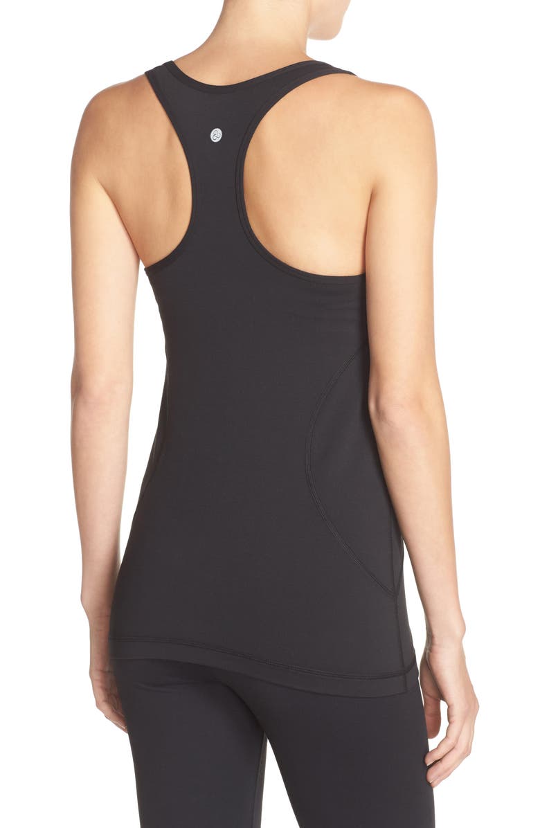 Zella 'Racer' Tank, Alternate, color,