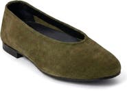 Menina Step Lucrecia Ballet Flat