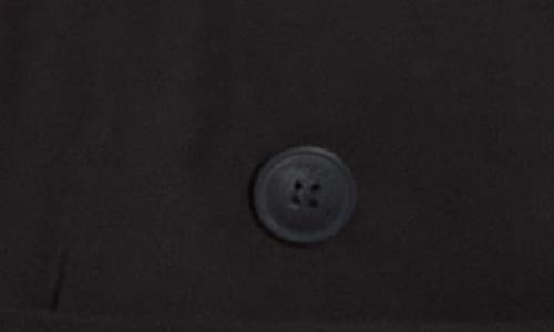 Rebecca Minkoff Water Repellent Trench Coat With Removable Bib Hoodie In Brown