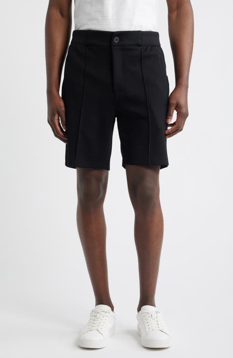 Soft Touch Pintuck Shorts