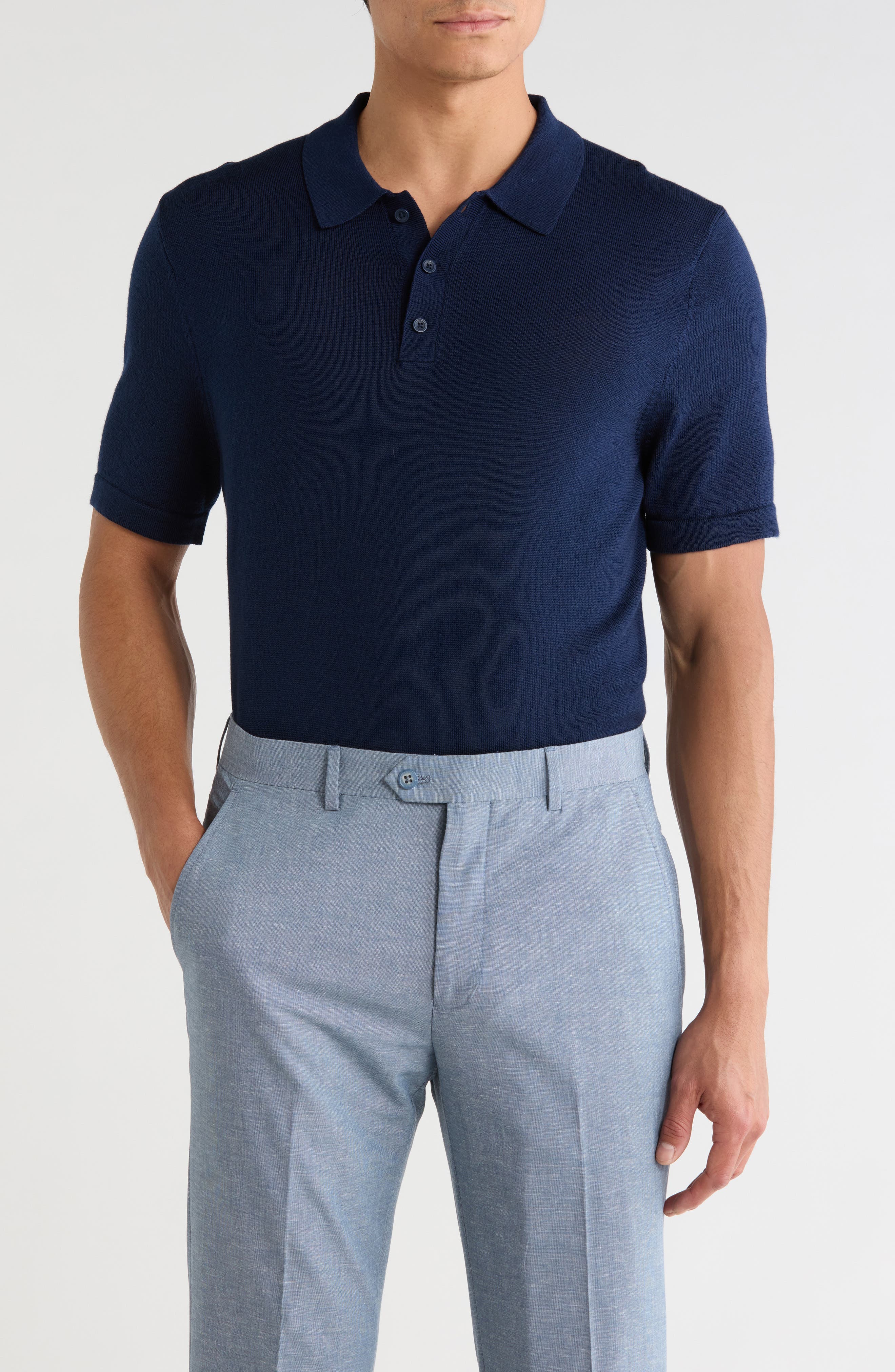 NAVY IRIS