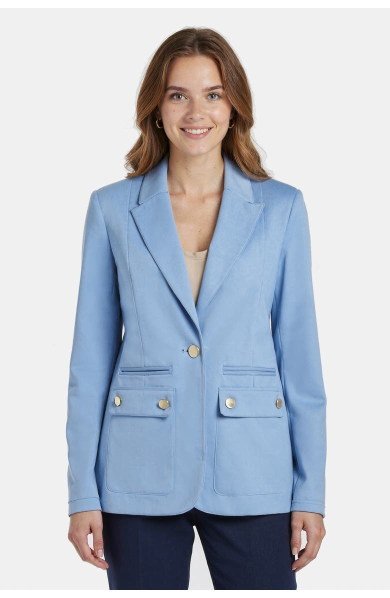 Capsule 121 The Molecular Jacket, Main, color, Blue