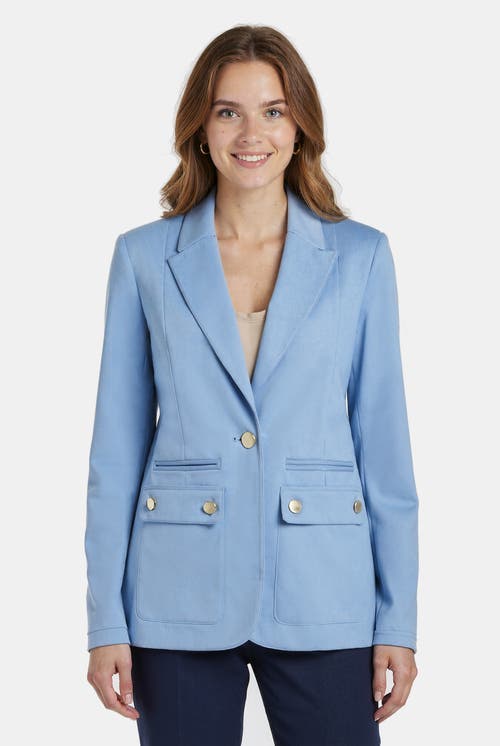 Capsule 121 The Molecular Jacket In Blue