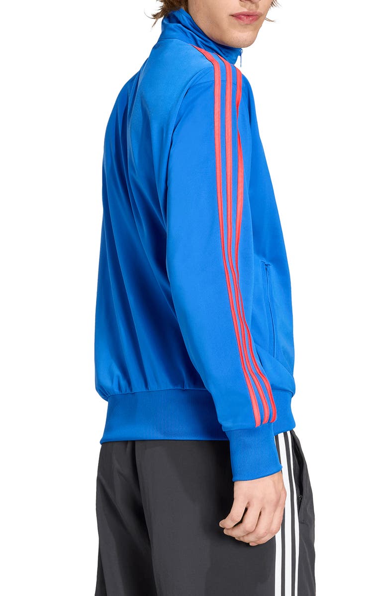 adidas Adicolor Sport Firebird Track Jacket, Alternate, color, Blue