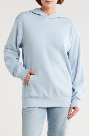 Abound Terry Hoodie In Blue