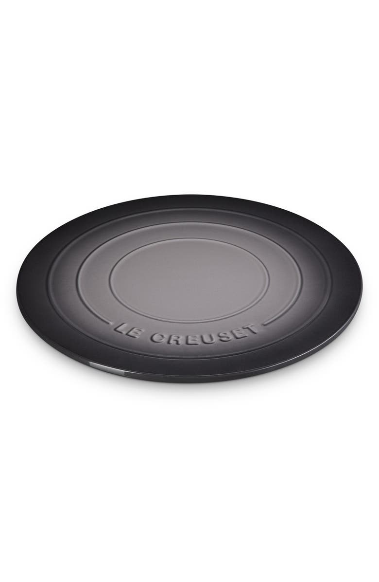 Le Creuset Round Pizza Stone, Main, color, Oyster