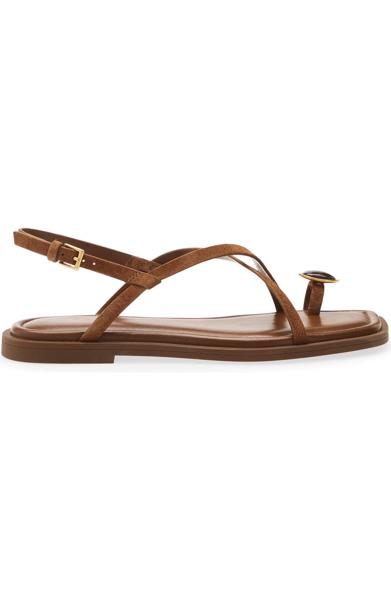 rag & bone Remi Slingback Sandal, Alternate, color,